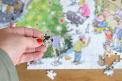 Djigsaw Vu At The Christmas Market 2 X 1000 Piece Jigsaw Puzzles -All Jigsaw Puzzles ajp13550 Djigsaw vu at the christmas market 1000 piece jigsaw puzzle lifestyle 7