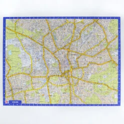 A To Z Map Of Croydon 1000 Piece Jigsaw 13 A To Z Map Of Croydon 1000 Piece Jigsaw -All Jigsaw Puzzles ajp13554 a to z map of croydon 1000 piece jigsaw puzzle
