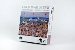 Cold War Steve Partisans 2024 1000 Piece Jigsaw Puzzle -All Jigsaw Puzzles b0d26e70 06bf 4d63 a069 578fdfdec8e6