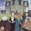 The Addams Family 1000 Piece Jigsaw Puzzle
