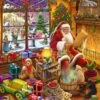 Santa's Christmas List - Jigsaw Puzzle By Rudolf Farkas -All Jigsaw Puzzles b41fd076 20b3 4c86 be91 2fc41d83ce83