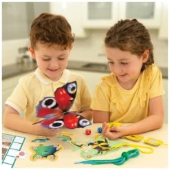 Jumbo Natural History Museum Let's Learn Tiny Creatures Activity Pack -All Jigsaw Puzzles b4a1a99b bb4b 49d2 95ae c9c564be66dc