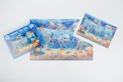 Under The Sea 100 Piece Jigsaw Puzzle -All Jigsaw Puzzles b509c313 6bd6 458c 91fa ad67019e165f