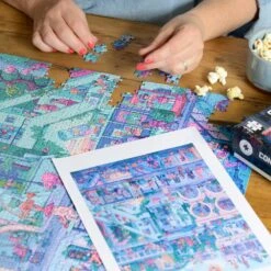 Concrete Jungle 1000 Piece Jigsaw Puzzle -All Jigsaw Puzzles b599d81a e1ee 4505 a1b3 fbe38fcbffac