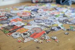 Badges Of Brotherhood 1000 Piece Jigsaw Puzzle -All Jigsaw Puzzles b724dfcd 6128 47d8 8b2d c5ac1157af4f