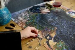 Le Mauvais Oeil 1000 Piece Jigsaw Puzzle 20 Le Mauvais Oeil 1000 Piece Jigsaw Puzzle -All Jigsaw Puzzles b81619da a64e 4329 9a85 7588b1f250d3