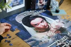 Barbara Steele Queen Of Horror 1000 Piece Jigsaw Puzzle -All Jigsaw Puzzles b81c0463 33df 46c1 8b05 840a24d49e21