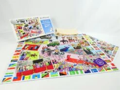 The Queen's Platinum Jubilee 2022 According To Blower 1000 Or 300 Piece Jigsaw Puzzle -All Jigsaw Puzzles ba2b2e3c e679 44bd ad68 c333caa65950