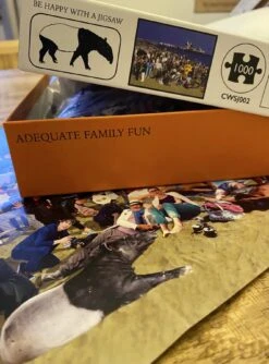 Cold War Steve 'Harold' 1000 Piece Jigsaw -All Jigsaw Puzzles ba47297f 442a 4a12 a0ad f6def2d2beb5