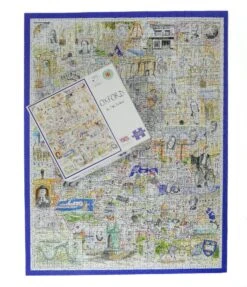 Tim Bulmer Oxford 1000 Piece Jigsaw Puzzle -All Jigsaw Puzzles ba69260a 0b94 417c af9d c574eb54b877