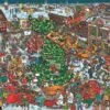 Bart Slyp Christmas Street 1000 Piece Jigsaw Puzzle -All Jigsaw Puzzles ba95a32f 1d7e 4243 baff e525434bc4b2