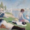 Bathers At Asnieres - National Gallery 1000 Piece Jigsaw Puzzle -All Jigsaw Puzzles bathers 1000 piece jigsaw puzzle 1