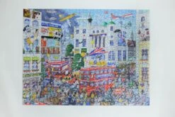 Mike Jupp I Love London 1000 Piece Jigsaw Puzzle -All Jigsaw Puzzles bb631947 123a 4fc5 abe0 05fd9cda3b9b