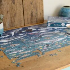 The Ocean 1000 Piece Jigsaw Puzzle -All Jigsaw Puzzles bc17d24a 08a9 4f9c ac9c 9ee49efef1db