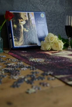 Romeo And Juliet 1000 Piece Jigsaw -All Jigsaw Puzzles bf81a353 bb51 448d 97e1 fa82217a5cb9