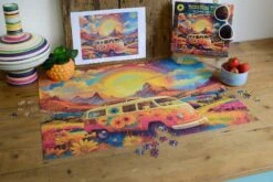Take A Hippy "Trip" 1000 Piece Jigsaw Puzzle -All Jigsaw Puzzles c0b3ce0e deb0 45e6 898b 5656173e8d2e