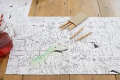 Natural History Museum Colouring 2 X 100 Piece Jigsaw Puzzle Set -All Jigsaw Puzzles c0b3cecd a074 4cd9 a1b1 3ae94114e9c1