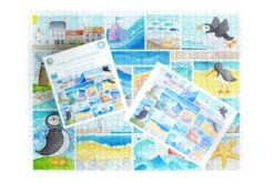 A Day At The Seaside 1000 Piece Jigsaw Puzzle -All Jigsaw Puzzles c2e7a74c 7846 4568 8dc4 4cca254e12d5