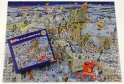 Mike Jupp I Love Christmas 1000 Piece Jigsaw Puzzle -All Jigsaw Puzzles c405a10d 2fa4 4edb a16e 2bd290748c91