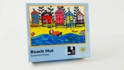 "Beach Hut" Sight Impaired 28 Piece Jigsaw Puzzle -All Jigsaw Puzzles c413338a 8ed3 47b7 8ca0 00128937491b