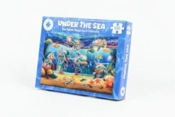Under The Sea 100 Piece Jigsaw Puzzle -All Jigsaw Puzzles c6f99c41 9b7c 41e0 ad64 3c4f68aac44b