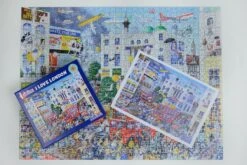 Mike Jupp I Love London 1000 Piece Jigsaw Puzzle -All Jigsaw Puzzles c716f719 8ab1 4998 bce7 50e499db1330
