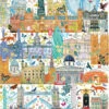 Gibsons London Skyline1000 Piece Jigsaw Puzzle