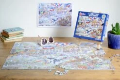 Mike Jupp I Love The Weekend 1000 Piece Jigsaw Puzzle -All Jigsaw Puzzles c83a15a2 53a9 4b2e 8bc6 a16e825f3c6d