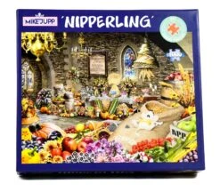 Mike Jupp - Nipperling 1000 Piece Jigsaw Puzzle -All Jigsaw Puzzles c9b6d03a eaf8 48b8 a7bc 6f7e6a8930e0
