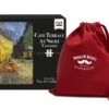 Cafe Terrace At Nightby Van Gogh 300 Piece Wooden Jigsaw Puzzle -All Jigsaw Puzzles cafe terrace f3c377c2 a113 4759 8287 6f2173114a06