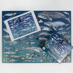The Ocean 1000 Piece Jigsaw Puzzle -All Jigsaw Puzzles cdbf7d06 4496 4608 8565 f5988181c28e