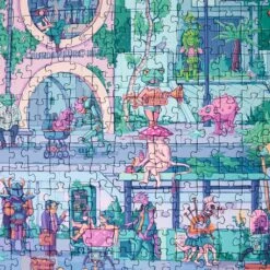 Concrete Jungle 1000 Piece Jigsaw Puzzle -All Jigsaw Puzzles d1a74d29 435f 4a7b 9852 345d0f44ca39