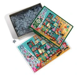 Christmas Cats 1000 Piece Jigsaw Puzzle -All Jigsaw Puzzles d29d1716 3028 4bd2 bb78 ddd5c0c89169