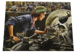 A Woman's Work Is Never Done 1000 Piece Jigsaw Puzzle -All Jigsaw Puzzles d51cb744 cb63 44c6 aa84 05a537b6759c