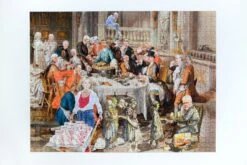Cold War Steve Oyster Banquet 1000 Piece Jigsaw Puzzle -All Jigsaw Puzzles d9e8e0cb 9c90 4f1b b864 95bead2d1389