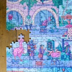 Concrete Jungle 1000 Piece Jigsaw Puzzle -All Jigsaw Puzzles dc02239b f6ac 4077 8136 9fbf9657e3de