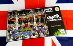 Chaos At The Coronation 1000 Piece Jigsaw Puzzle -All Jigsaw Puzzles dcec0b0a a8e7 496d 8929 6a4c1cfd4c94