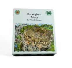 Buckingham Palace - Wendy Brown 1000 Piece Jigsaw Puzzle -All Jigsaw Puzzles e00aac5f cb83 4664 b007 8ef4fcda5d5e