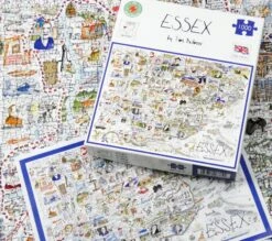 Essex - Tim Bulmer 1000 Piece Jigsaw Puzzle -All Jigsaw Puzzles e4fe959e 8bc1 43bc b791 71a669d1fdb6
