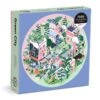 Green City 1000 Piece Round Puzzle -All Jigsaw Puzzles e5a7ddce 6bba 4f04 a2e6 fffcf4f1b4e1
