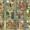 Jardiniere: A Gardener's Calendar 1000 Piece Jigsaw Puzzle