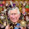 Mike Jupp - 'Fit For A King' 1000 Piece Jigsaw Puzzle