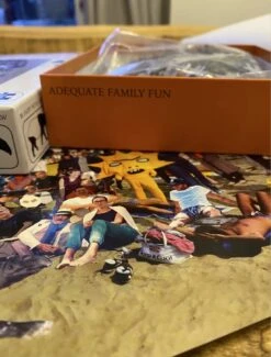 Cold War Steve 'Harold' 1000 Piece Jigsaw -All Jigsaw Puzzles eb2955f4 4e06 4369 b283 16891f7d12f7