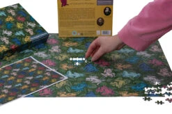 Museum Monkeys 1000 Piece Jigsaw Puzzle -All Jigsaw Puzzles ec092a6a 17e2 42e6 aea8 534c7347958f