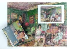 Madame Andre Wormser And Her Children - National Gallery 1000 Piece Jigsaw Puzzle -All Jigsaw Puzzles ed337530 e7b8 4026 992b b914255fb651