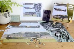 Imperial War Museums Spitfire 1000 Piece Jigsaw Puzzle -All Jigsaw Puzzles edcc092e 1e0a 4f77 ac9f 28862489cda9