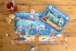 Under The Sea 100 Piece Jigsaw Puzzle -All Jigsaw Puzzles ee7ceebb c669 4511 9489 ec8be2c20cc2