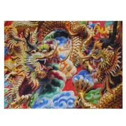 Lunar New Year 1000 Piece Jigsaw Puzzle -All Jigsaw Puzzles eec20774 b360 4857 b4fc 42a540e8cb56