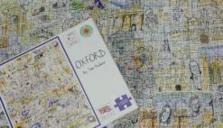 Tim Bulmer Oxford 1000 Piece Jigsaw Puzzle -All Jigsaw Puzzles f0fd0a05 3468 4691 8007 6446fc017a04