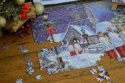 The Christmas Choir 500 Piece Jigsaw Puzzle -All Jigsaw Puzzles f19fa120 dee4 4f57 b3d5 53cb30e51fa0